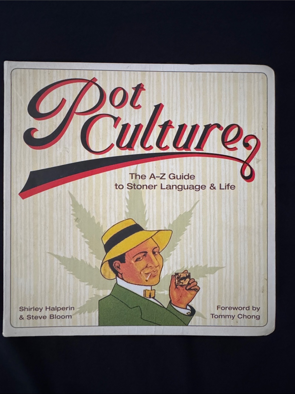 Pot Culture Book